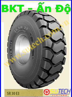 Vỏ xe xúc BKT - Ấn Độ